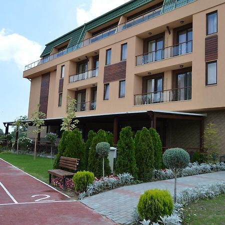 Hotel Camp And Pool Kranevo Exterior foto