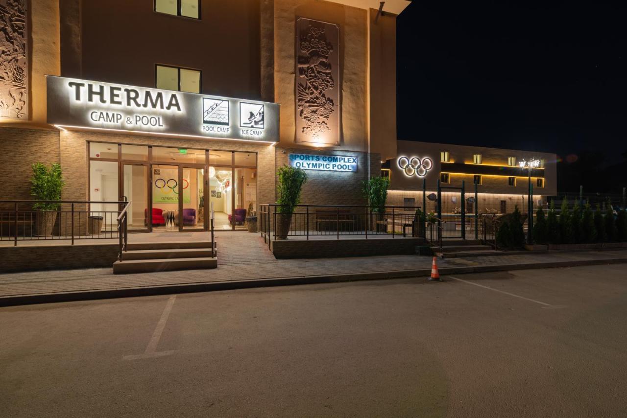 Hotel Camp And Pool Kranevo Exterior foto