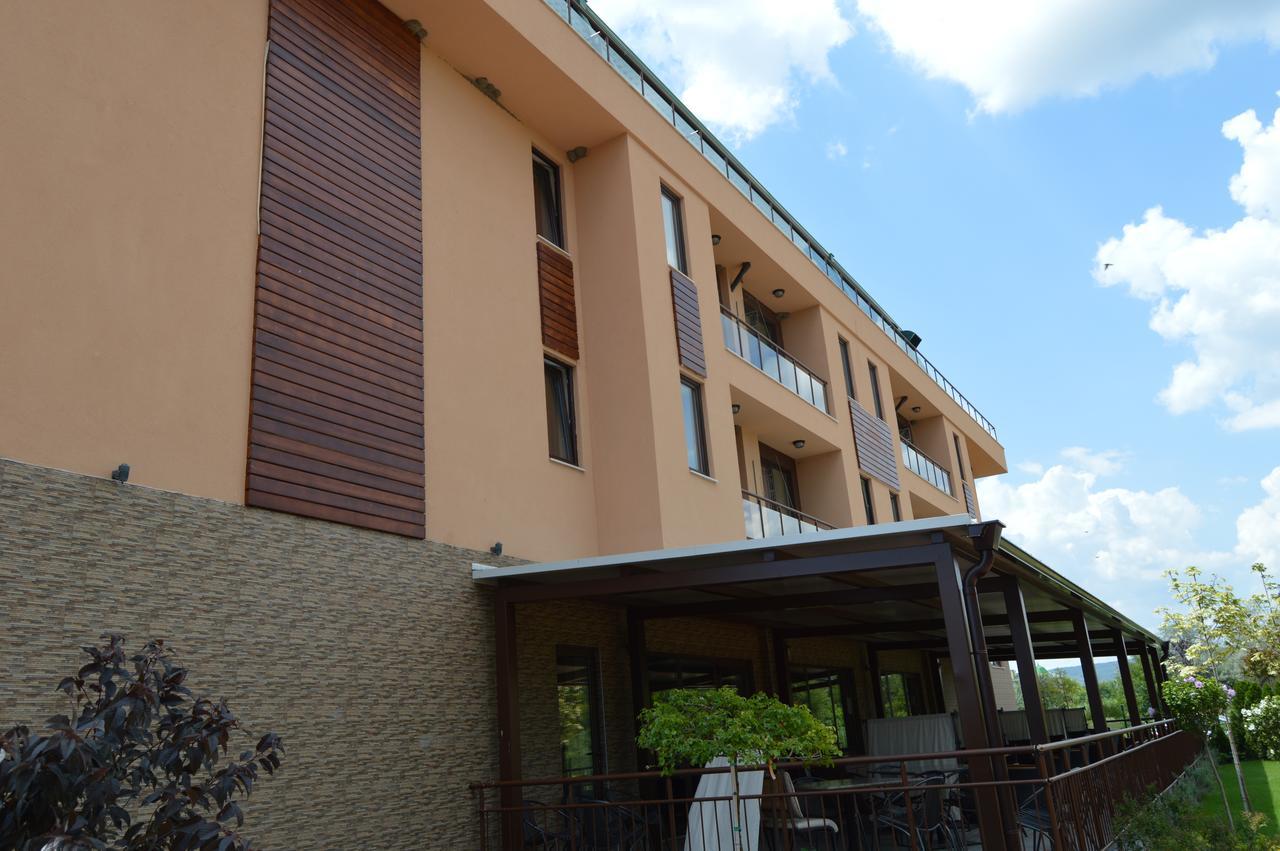 Hotel Camp And Pool Kranevo Exterior foto