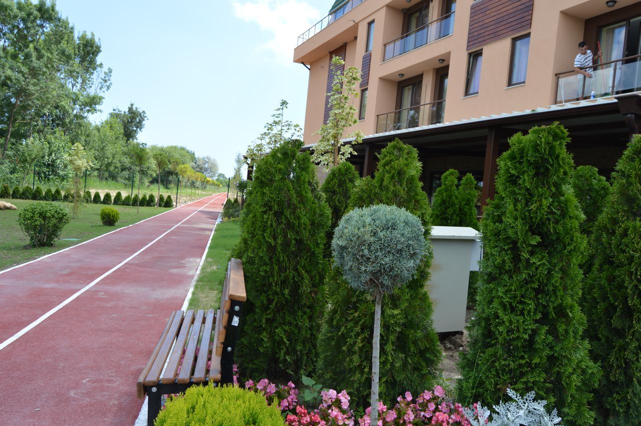 Hotel Camp And Pool Kranevo Exterior foto