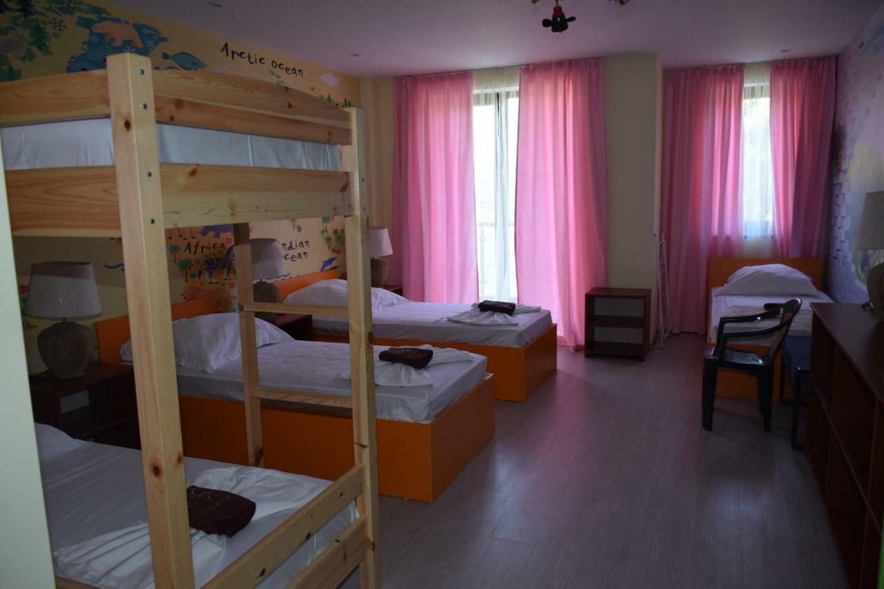 Hotel Camp And Pool Kranevo Exterior foto