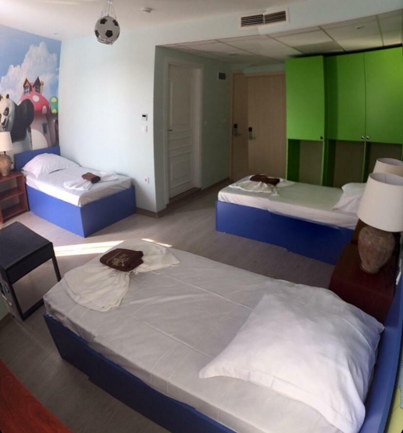 Hotel Camp And Pool Kranevo Exterior foto